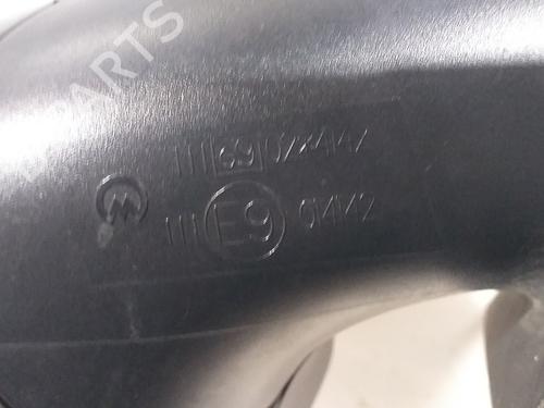 Right mirror SEAT IBIZA III (6L1)  | BP9355235C27 