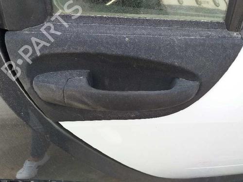 Høyre bak utvendig håndtak SMART FORFOUR (454) 1.3 (454.031) (95 hp) 12274462