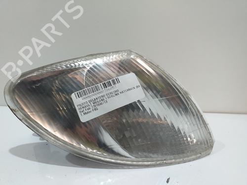 Blinker vorne rechts RENAULT MEGANE I (BA0/1_) 1.9 dTi (BA1U) (80 hp) 16344962