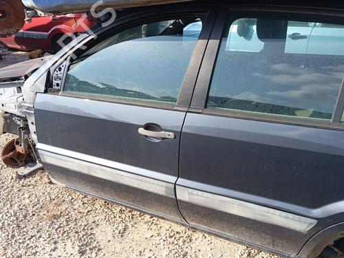 Used Front left lock FORD FUSION (JU_) 1.4 TDCi (68 hp) 12286202