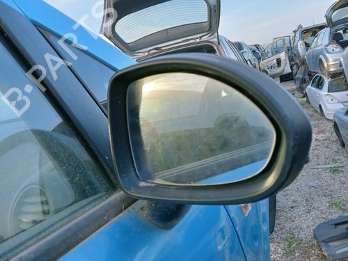Used Right mirror OPEL CORSA D (S07) [2006-2015]  24980121