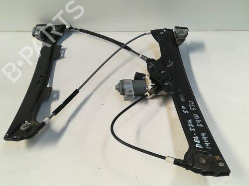Used Front left window mechanism BMW 5 (E60) 530 d (231 hp) 16072255