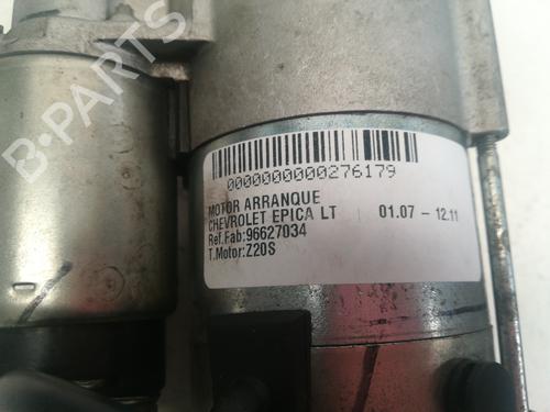Starter CHEVROLET EPICA (KL1_) 2.0 D | BP9360350M8 