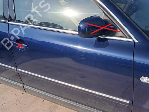 Right front door VW PASSAT B5.5 (3B3)  BP28355390C3