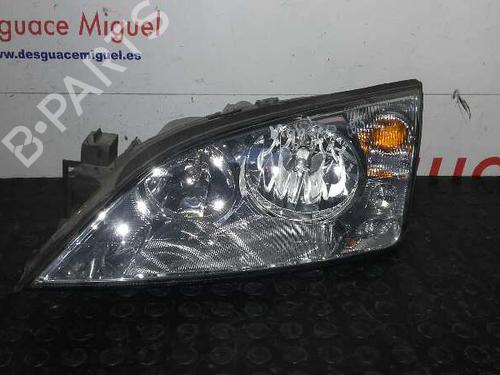 Used Left headlight FORD MONDEO III (B5Y) [2000-2007]  9351307