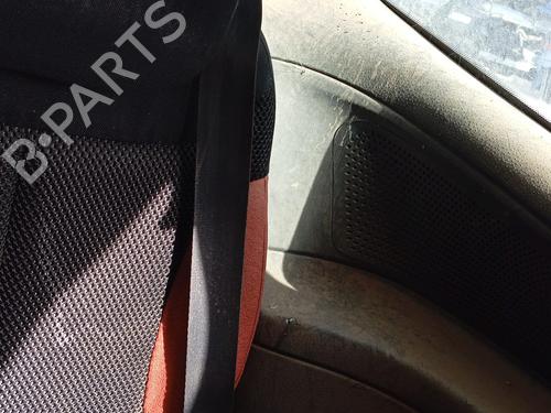 Used Rear left seatbelt CITROËN C2 (JM_) 1.4 HDi (68 hp) 26331299