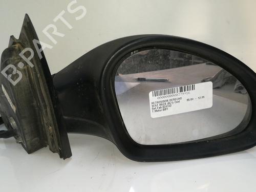 Right mirror SEAT IBIZA III (6L1)  | BP16133268C27 