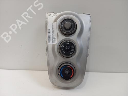 Commande Chauffage TOYOTA YARIS (_P9_) [2005-2014]  21143474