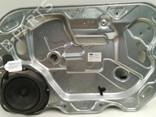 Used Front right window mechanism FORD FOCUS C-MAX (DM2) [2003-2007]  13445407