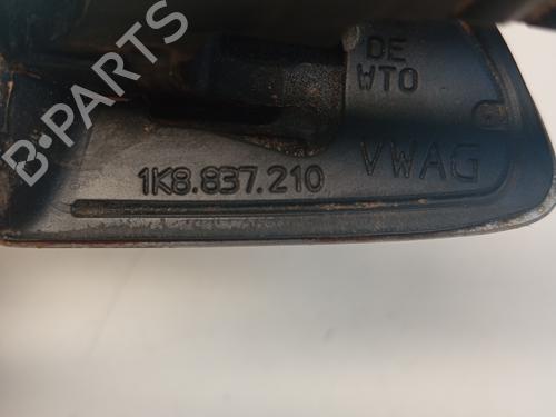 Front right exterior door handle VW GOLF VI (5K1)  | BP25917993C129 