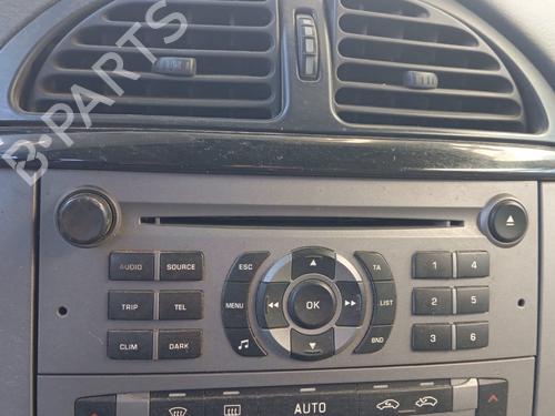 Used Radio CITROËN C5 II (RC_) [2004-2008]  12282244