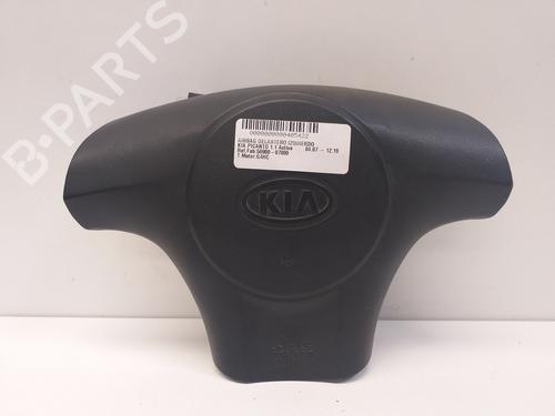 Used Driver airbag KIA PICANTO I (SA) 1.1 (65 hp) 18865035