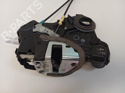 Front right lock TOYOTA RAV 4 III (_A3_) 2.0 4WD (ACA30_, ACA30R) | BP16815013C97 