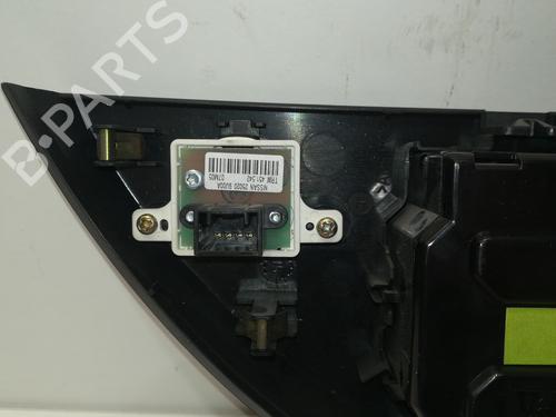 Climate control NISSAN NOTE (E11, NE11) 1.4 | BP13898901I5 