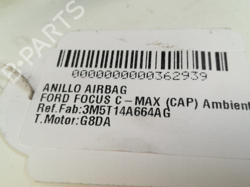 Squib airbag FORD FOCUS C-MAX (DM2)  | BP15259712C102 