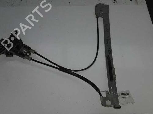 Used Front right window mechanism CITROËN SAXO (S0, S1) [1996-2004]  9353253