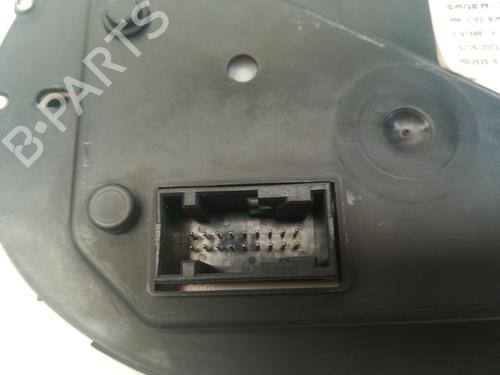 Instrument cluster PEUGEOT 307 (3A/C)  | BP9348239C47 