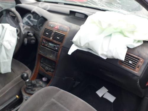 Engine control unit (ECU) PEUGEOT 307 (3A/C) 2.0 HDi 110 | BP9360247M57 