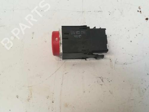 Used Warning switch SEAT LEON (1P1) [2005-2013]  9356689