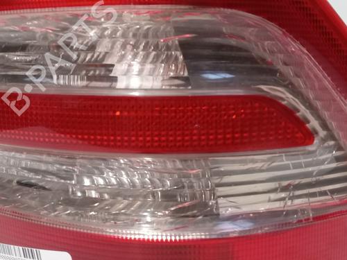 Right taillight MERCEDES-BENZ C-CLASS (W203) C 270 CDI (203.016) | BP15824409C35 