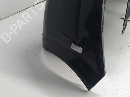 Front bumper RENAULT MEGANE II (BM0/1_, CM0/1_) 1.5 dCi (BM02, BM13, BM2A, CM02, CM13) | BP9358080C7 