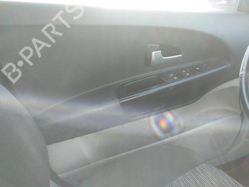 Front left interior door handle KIA CEE'D SW (ED) 1.6 CRDi 115 (115 hp) 12281733