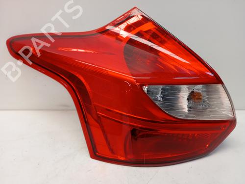 Used Left taillight Left taillight FORD FOCUS III [2010-2020] 36649033 36649033