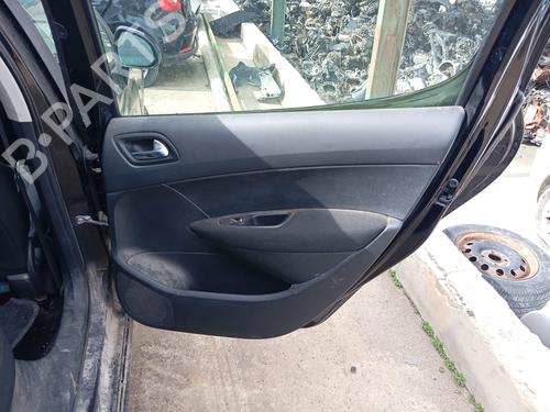 Used Rear right panel PEUGEOT 308 I (4A_, 4C_) [2007-2016]  25342212