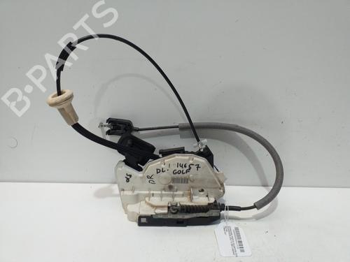 Used Front right lock VW GOLF VI (5K1) [2008-2014]  24527763