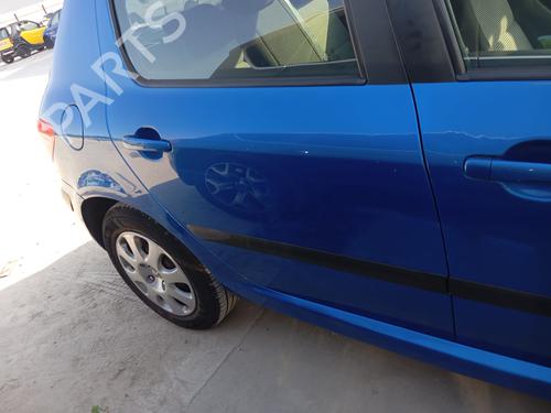 Used Right rear door PEUGEOT 307 (3A/C) [2000-2012]  22776688