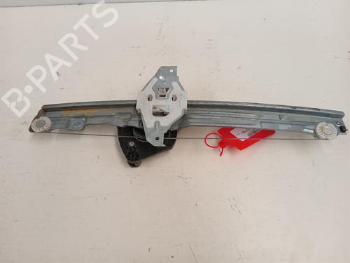 Front right window mechanism CITROËN C4 II (NC_) | BP35806046C23 - Image 2