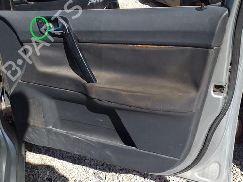 Used Right front window switch VW POLO (9N_, 9A_) 1.2 12V (64 hp) 20338584