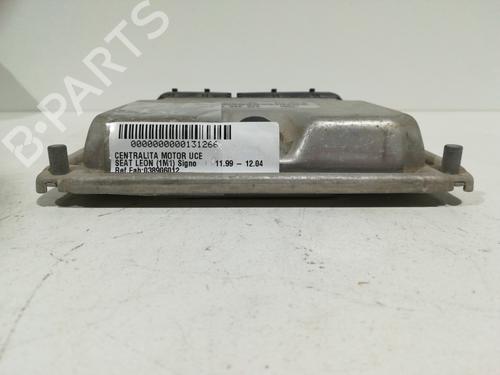 Engine control unit (ECU) SEAT LEON (1M1) 1.9 TDI | BP9348911M57 