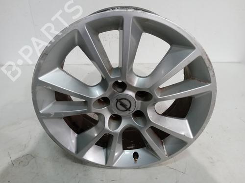 Jante Jante OPEL ZAFIRA / ZAFIRA FAMILY B (A05) [2005-2019] 25038350 25038350