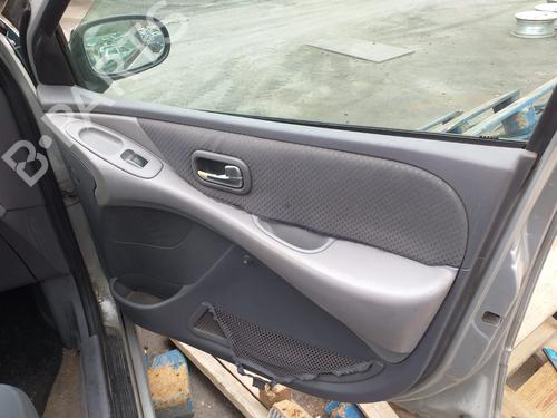 Front right window mechanism NISSAN ALMERA TINO (V10) 2.2 dCi | BP16228687C23 