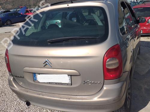 Engine control unit (ECU) CITROËN XSARA PICASSO (N68) 2.0 HDi | BP9360816M57