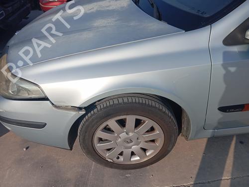 Used Left front fenders RENAULT LAGUNA II (BG0/1_) [2001-2007]  25471222