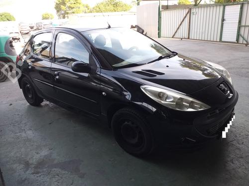 Used Right rear door PEUGEOT 206+ (2L_, 2M_) 1.1 (60 hp) 22313765