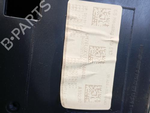 Glove box MERCEDES-BENZ A-CLASS (W176) A 200 CDI / d (176.008) | BP9357601C95 