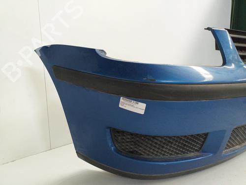 Front bumper VW POLO (6N2)  | BP18053693C7 