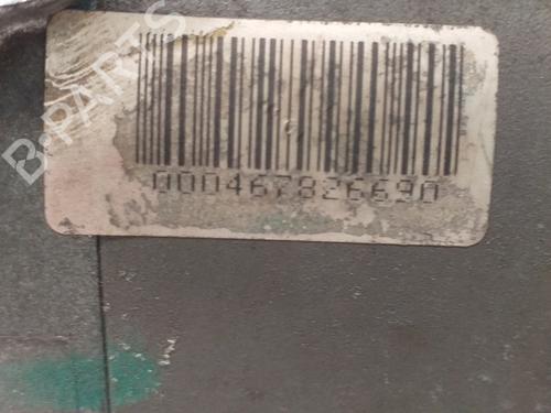 AC compressor FIAT PANDA (169_) 1.2 (169.AXB11, 169.AXB1A) | BP9360113M34 