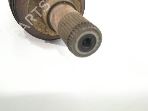 Left front driveshaft OPEL ASTRA H (A04) 1.7 CDTI (L48) | BP9349331M38 