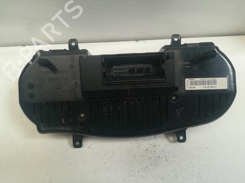 Instrument cluster SEAT ALTEA (5P1)  | BP9356757C47 