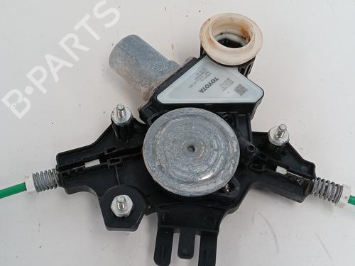 Front left window mechanism TOYOTA COROLLA Hatchback (_E21_, _EA1_, _EH1_) | BP33673476C22 - Image 4