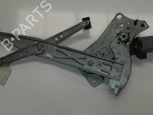 Used Front left window mechanism RENAULT LAGUNA II (BG0/1_) [2001-2007]  9353288