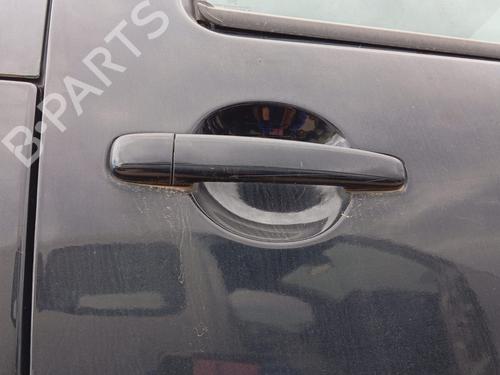 Used Front right exterior door handle CITROËN C2 (JM_) 1.1 (60 hp) 12292713