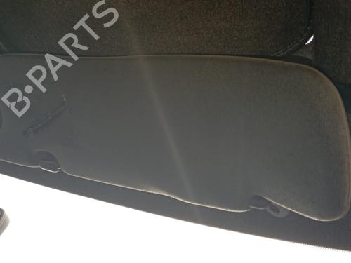 Højre solskærm NISSAN 100NX (B13) 2.0 GTI (143 hp) 28376275