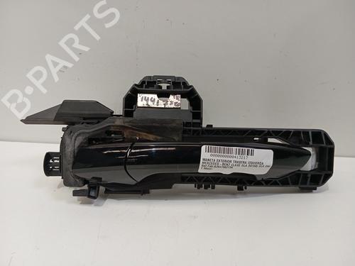 Used Rear left exterior door handle MERCEDES-BENZ GLA-CLASS (X156) GLA 200 CDI / d (156.908) (136 hp) 21131761