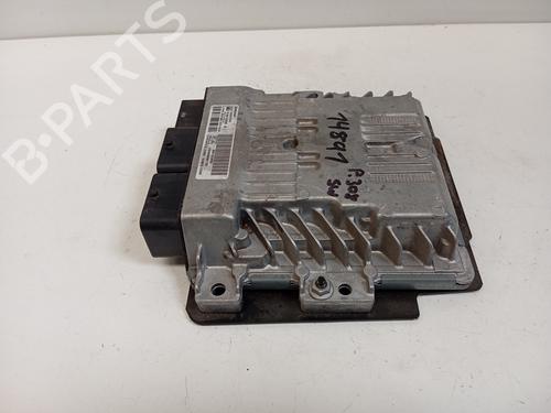 Engine control unit (ECU) PEUGEOT 308 SW I (4E_, 4H_) 1.6 HDi | BP29183536M57 