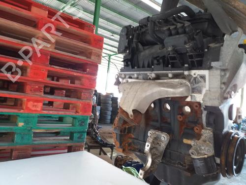 Engine RENAULT CLIO IV (BH_)  | BP24821327M1 